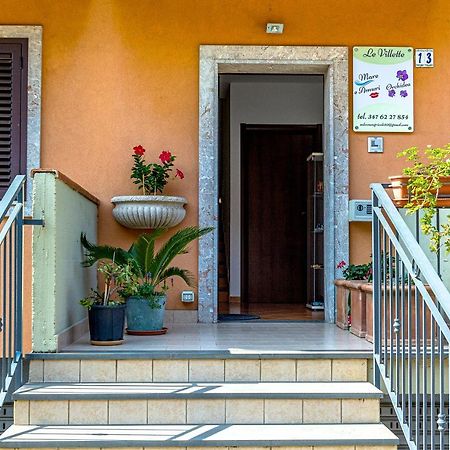 Villetta Mari E Amuri Giardini-Naxos Extérieur photo