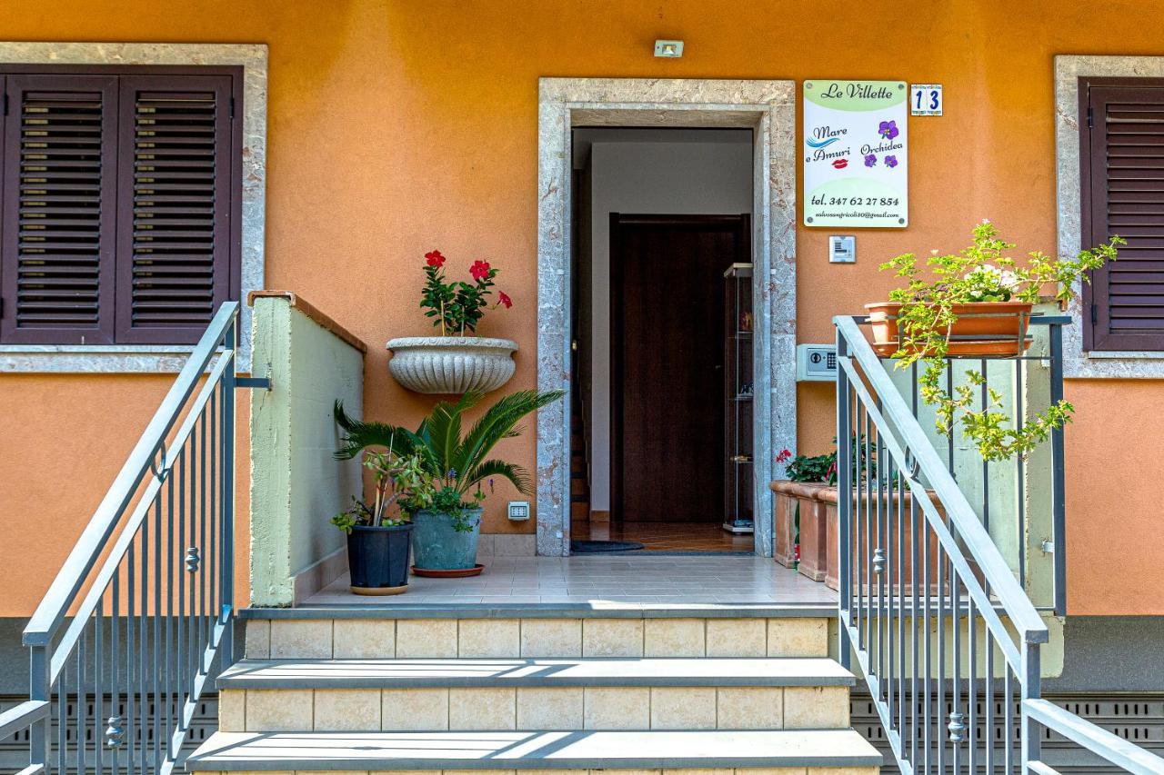 Villetta Mari E Amuri Giardini-Naxos Extérieur photo
