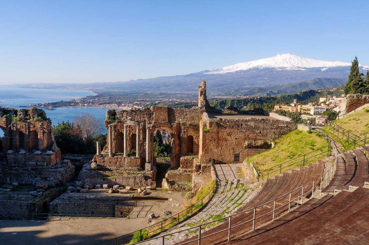 Villetta Mari E Amuri Giardini-Naxos Extérieur photo