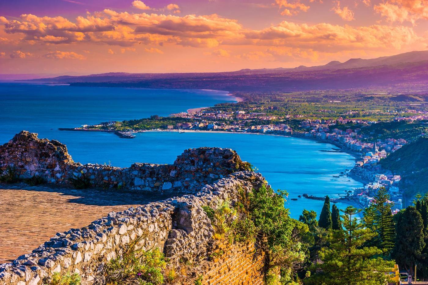Villetta Mari E Amuri Giardini-Naxos Extérieur photo