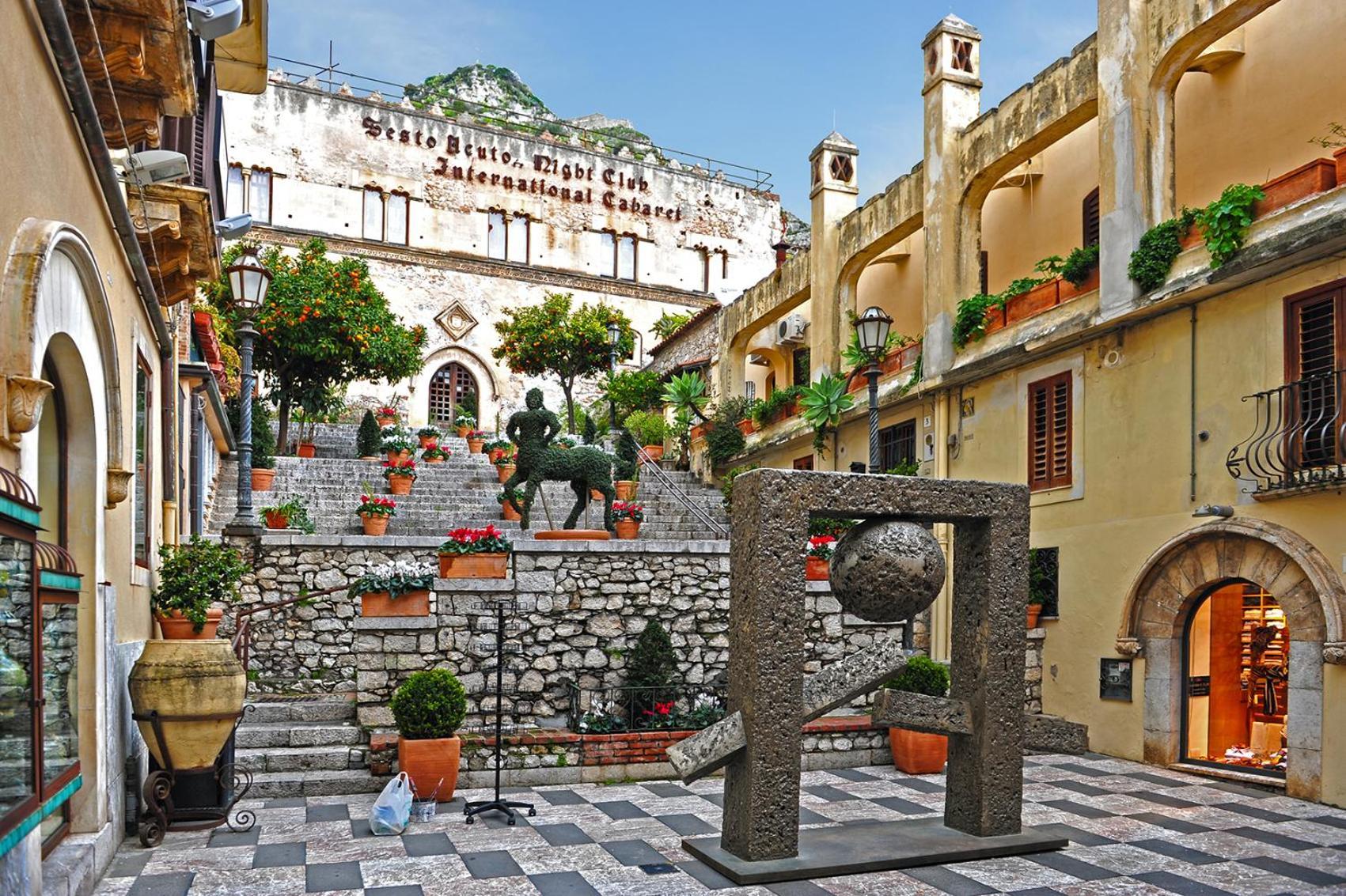 Villetta Mari E Amuri Giardini-Naxos Extérieur photo