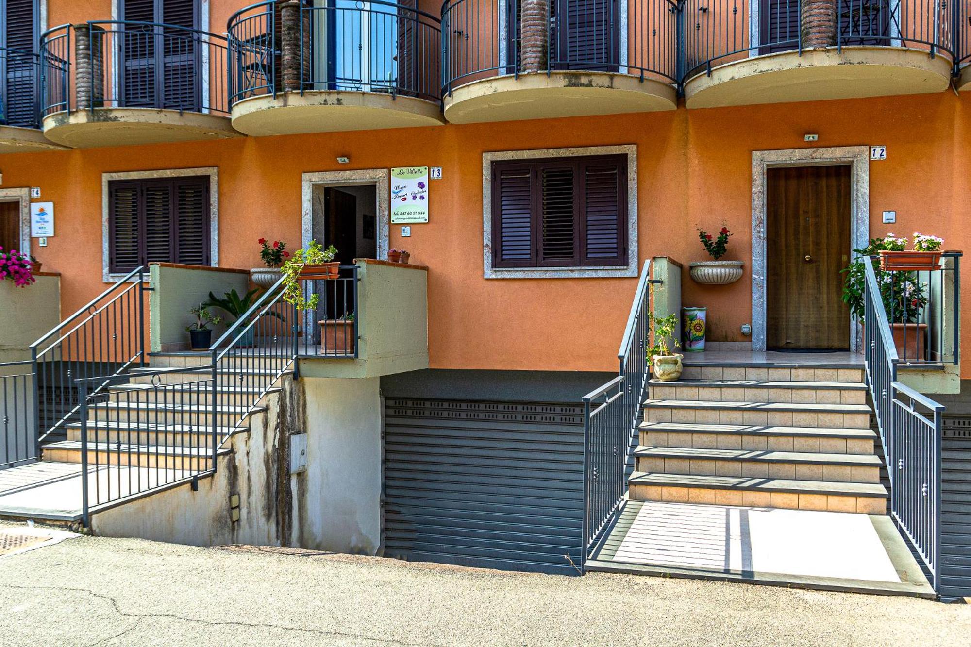 Villetta Mari E Amuri Giardini-Naxos Extérieur photo